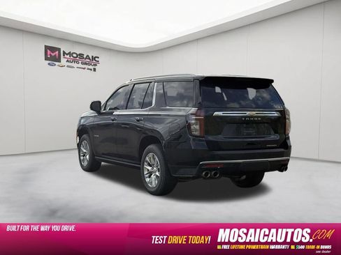 Used 2021 Chevrolet Tahoe Premier AWD/4WD image 5