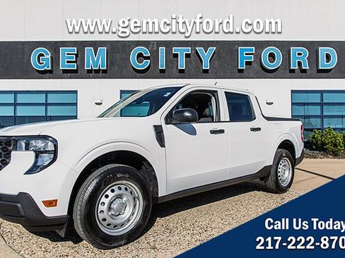 New 2025 Ford Maverick XL w/ 4K Tow Package image 1