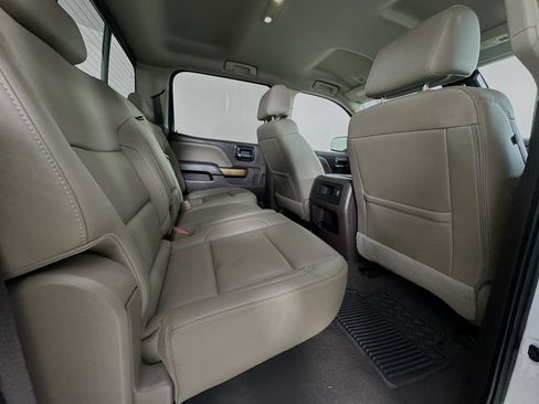 Used 2018 Chevrolet Silverado 1500 LTZ w/ Texas Edition RWD image 33