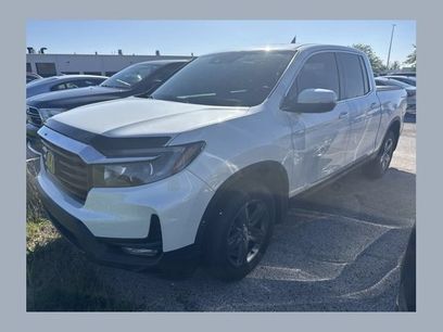 Used 2022 Honda Ridgeline RTL