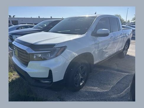 Used 2022 Honda Ridgeline RTL image 1