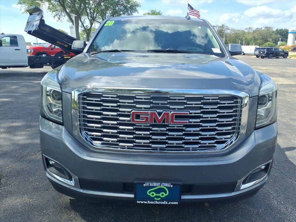 Used 2020 GMC Yukon Denali w/ Denali Ultimate Package AWD/4WD image 2