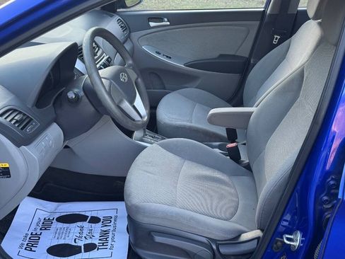 Used 2014 Hyundai Accent GLS FWD image 14