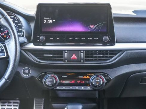 Certified 2023 Kia Forte GT-Line FWD image 14
