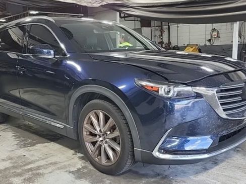 Used 2021 MAZDA CX-9 Grand Touring AWD/4WD image 4