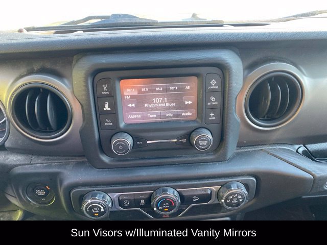 Used 2018 Jeep Wrangler Unlimited Sport S AWD/4WD image 17