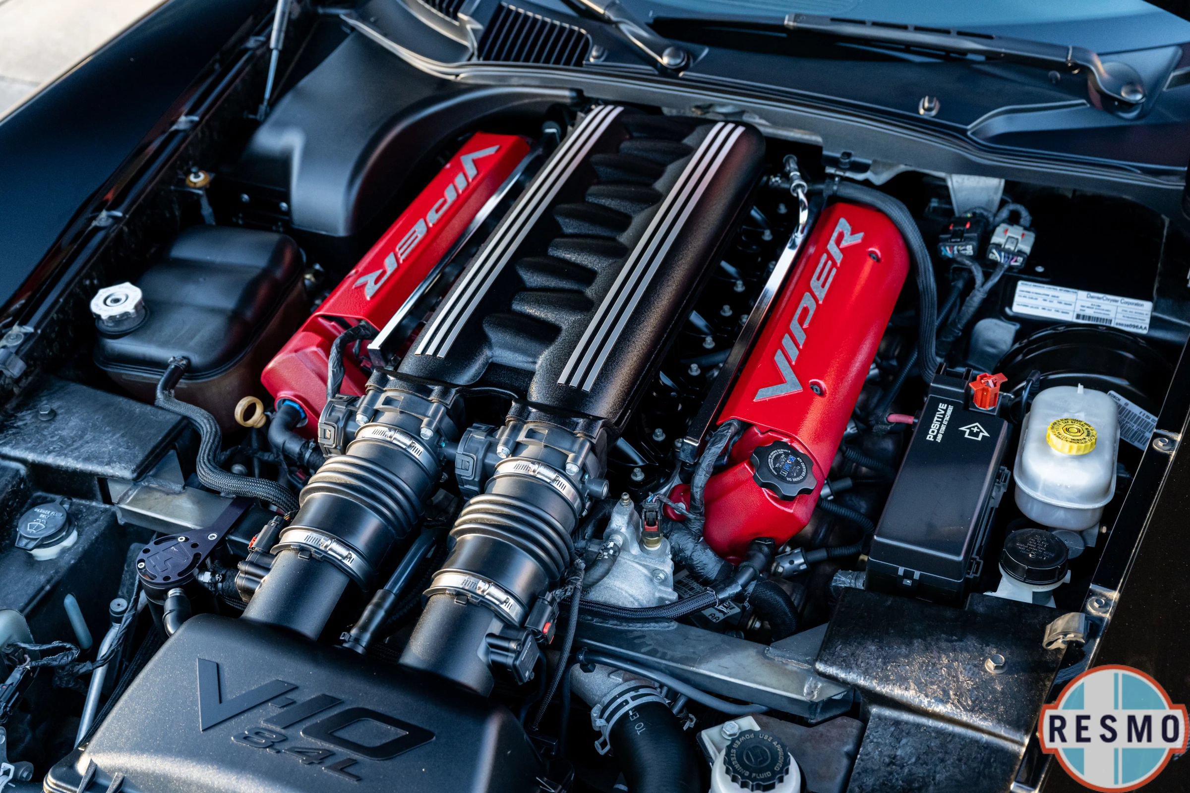 Used 2008 Dodge Viper SRT-10 RWD image 25