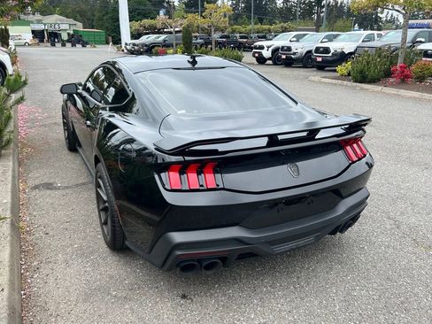 Used 2024 Ford Mustang Dark Horse RWD image 9