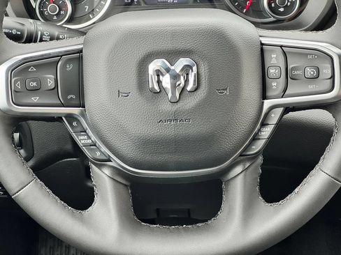 New 2026 RAM 1500 Big Horn AWD/4WD image 18