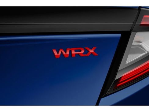 New 2025 Subaru WRX Premium image 12