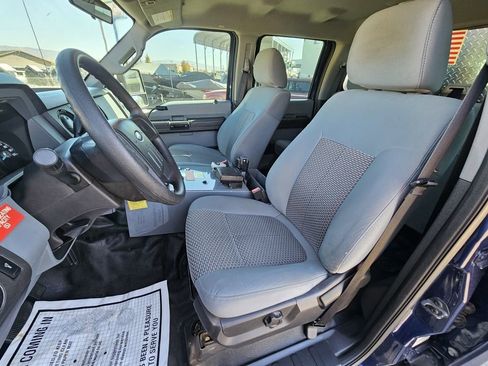 Used 2012 Ford F450 XL w/ PWR Equipment Group image 9