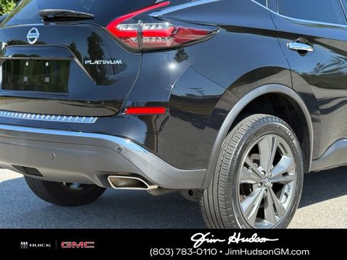 Used 2019 Nissan Murano Platinum FWD image 16