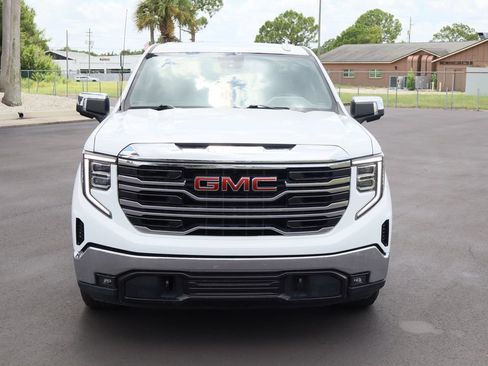 Used 2025 GMC Sierra 1500 SLT RWD image 4