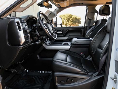 Used 2016 Chevrolet Silverado 3500 LTZ w/ Duramax Plus Package image 4