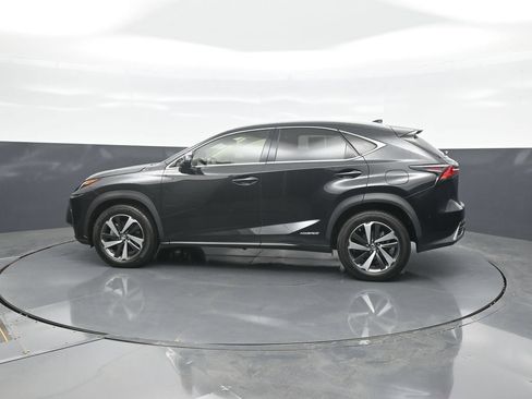 Used 2020 Lexus NX 300h AWD w/ Premium Package image 4