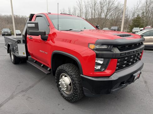 Used 2021 Chevrolet Silverado 3500 W/T w/ WT Convenience Package image 5