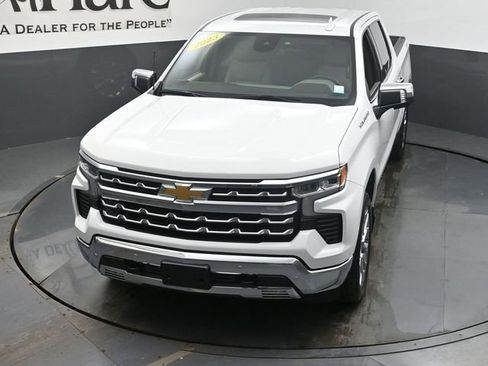 Used 2023 Chevrolet Silverado 1500 LTZ w/ LTZ Convenience Package II image 45