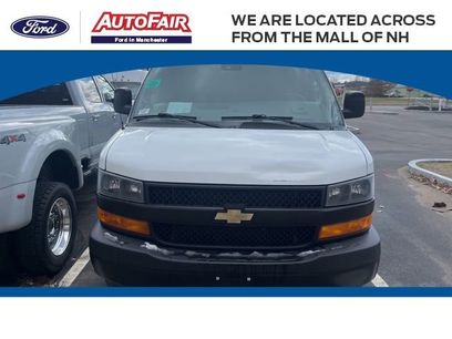 Used 2021 Chevrolet Express 2500 w/ Driver Convenience Package