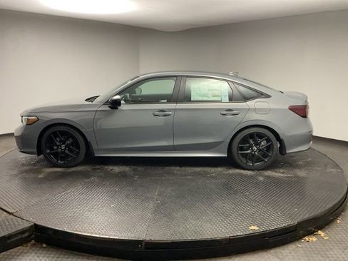 New 2026 Honda Civic Sport image 4