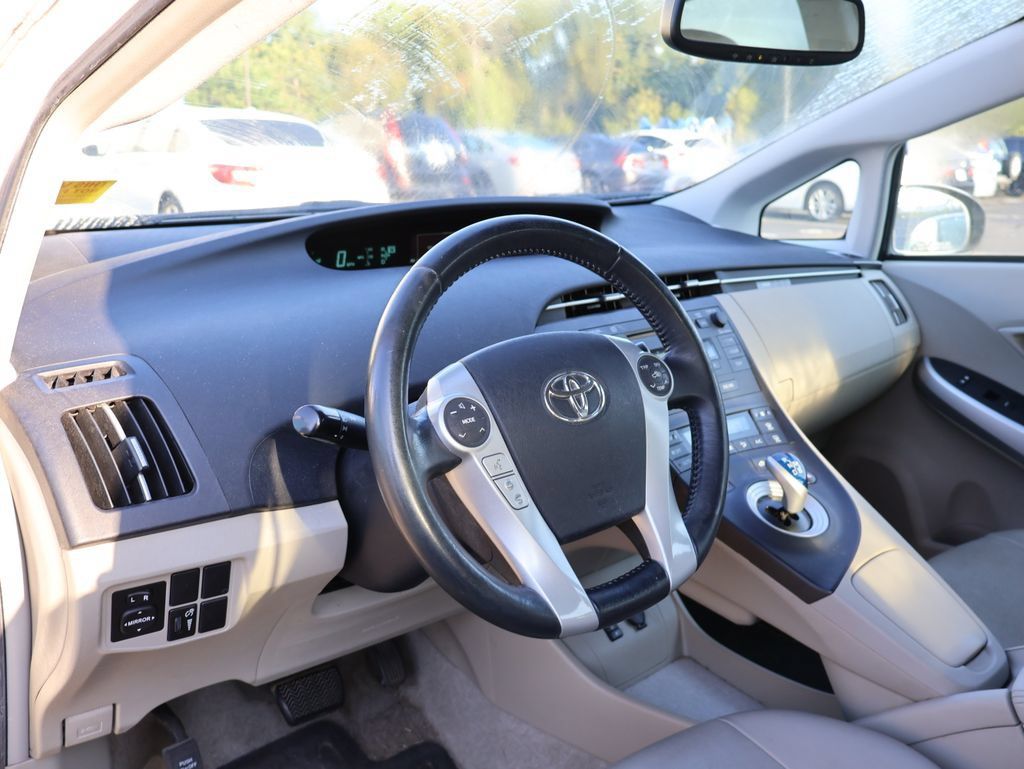 Used 2011 Toyota Prius Four FWD image 9