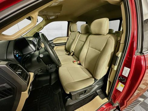 Used 2017 Ford F150 XLT w/ Equipment Group 302A Luxury RWD image 24