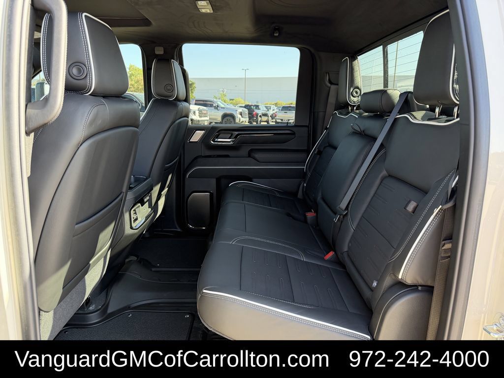 New 2026 GMC Sierra 2500 AT4X AWD/4WD image 24