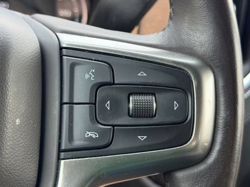 Used 2021 Chevrolet Silverado 1500 LT Trail Boss w/ Convenience Package II AWD/4WD image 20