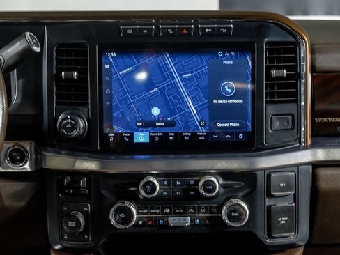 Used 2024 Ford F350 King Ranch w/ Chrome Package AWD/4WD image 24