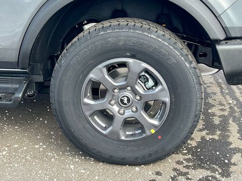 New 2026 Ford Bronco Big Bend AWD/4WD image 8