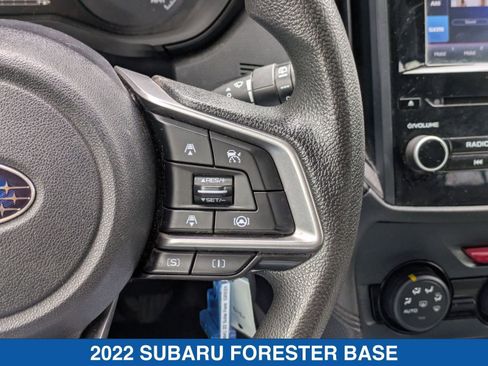 Certified 2022 Subaru Forester image 20