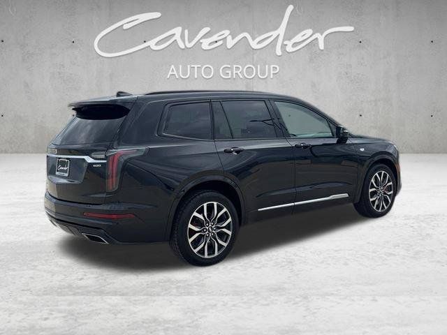 Certified 2024 Cadillac XT6 Sport AWD/4WD image 5