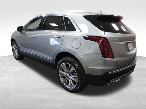 New 2026 Cadillac XT5 Premium Luxury image 3