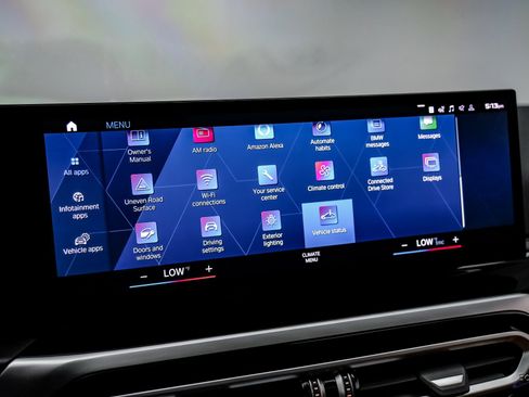 Used 2023 BMW M2 Rare 6-Speed Manual! Lighting w/ Lighting Package image 63