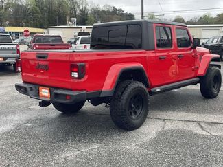 Used 2021 Jeep Gladiator Sport AWD/4WD video 3
