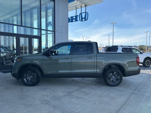 New 2026 Honda Ridgeline TrailSport image 8