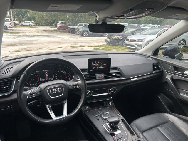 Used 2019 Audi Q5 2.0T Premium w/ Convenience Package AWD/4WD image 15