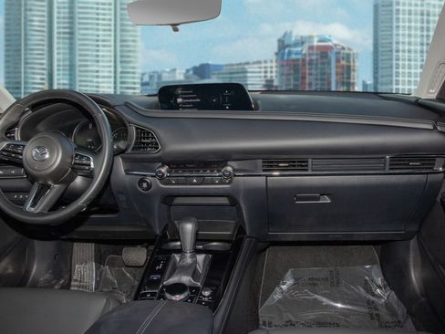 Used 2025 MAZDA CX-30 AWD 2.5 S w/ Preferred Package image 8