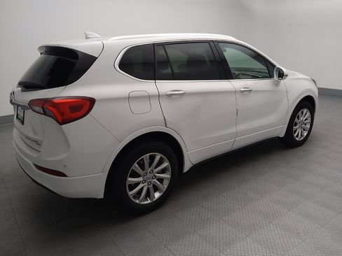 Used 2020 Buick Envision Essence AWD/4WD image 10