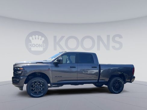 New 2025 RAM 2500 Big Horn image 2