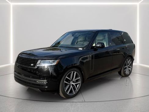 Certified 2025 Land Rover Range Rover SE image 1