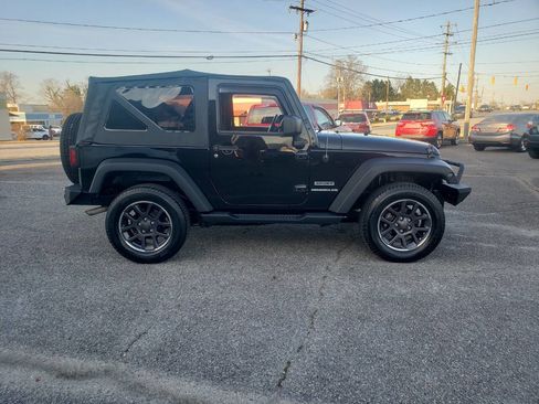 Used 2016 Jeep Wrangler Sport w/ Quick Order Package 23S image 2