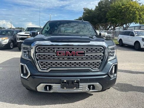 Used 2020 GMC Sierra 1500 Denali w/ Denali Ultimate Package AWD/4WD image 2