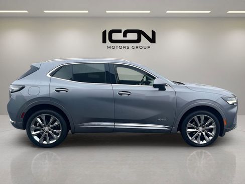 Used 2021 Buick Envision Avenir image 8