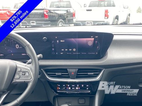 Certified 2025 Buick Encore GX Avenir w/ Avenir Technology Package image 19