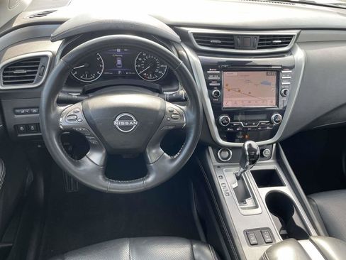 Used 2023 Nissan Murano SL w/ SL Moonroof Package AWD/4WD image 9