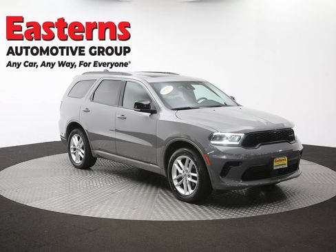 Used 2024 Dodge Durango GT AWD/4WD image 51