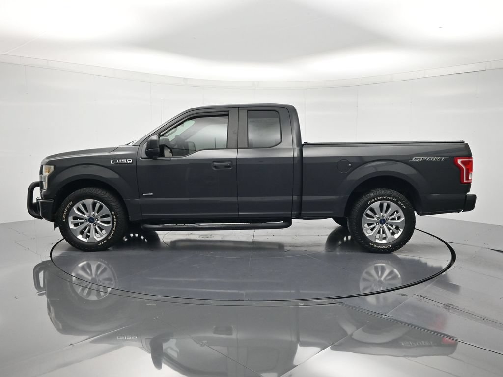 Used 2016 Ford F150 XL w/ Equipment Group 101A Mid RWD image 8