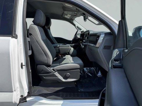Used 2023 Ford F150 XLT w/ Equipment Group 301A Mid RWD image 45