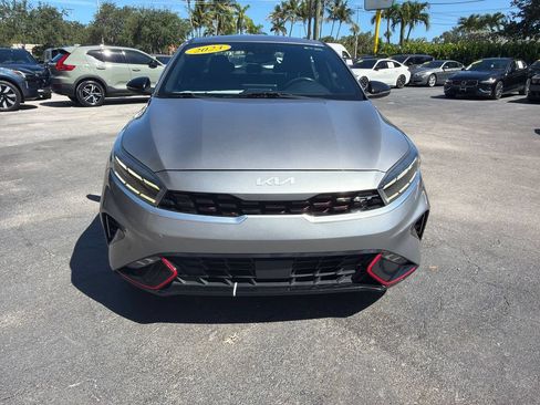 Used 2023 Kia Forte GT FWD image 8
