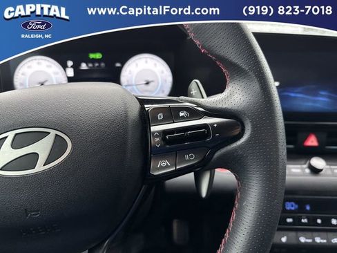 Used 2025 Hyundai Elantra N Line image 22